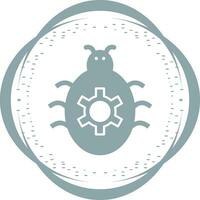 Bug Fixing Vector Icon