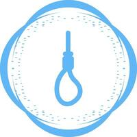 Noose Vector Icon