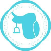 Saddle Vector Icon