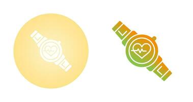 Heart Rate Vector Icon