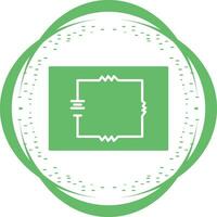 Circuit Vector Icon