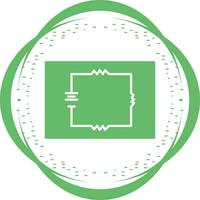 Circuit Vector Icon