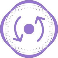 Synchronization Vector Icon