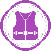 Life Jacket Vector Icon