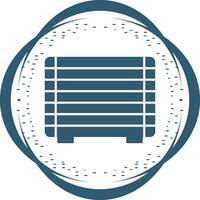 Gas Heater Vector Icon