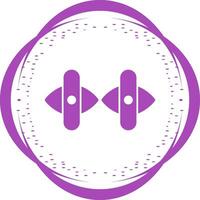 Cuff Links Vector Icon