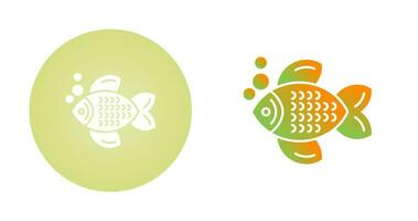 Fish Vector Icon