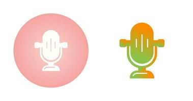 Podcast Vector Icon