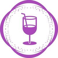 Juice Vector Icon