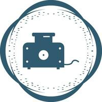 Toaster Vector Icon