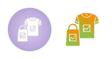Merchandising Vector Icon