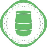 Barrel Vector Icon