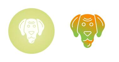 Dog Vector Icon