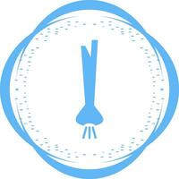 Spring Onion Vector Icon