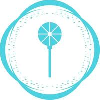 Pin Wheel Vector Icon