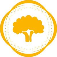 Cauliflower Vector Icon