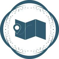 Map Location Vector Icon