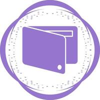 Wallet Vector Icon