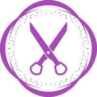 Scissors Vector Icon