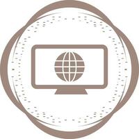Internet Vector Icon
