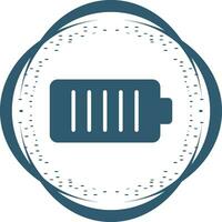 Battery Vector Icon