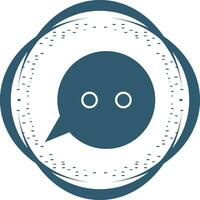 Message Bubbles Vector Icon