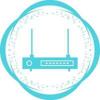 Wifi Router Vector Icon