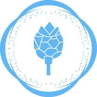 Artichoke Vector Icon