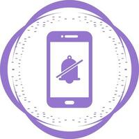 Silent Alarm Vector Icon