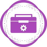 Toolbox Vector Icon