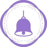 icono de vector de campana