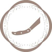 Pocket Knife Vector Icon