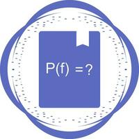 Solve Function Vector Icon