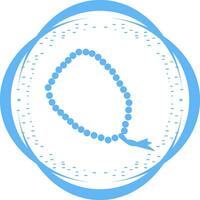 Prayer Beads Vector Icon