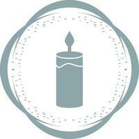 Candle Vector Icon