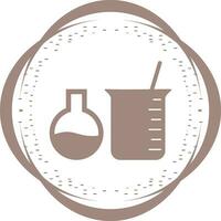 Mixing Chemicals Vector Icon