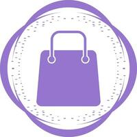 Shopping Bag Vector Icon