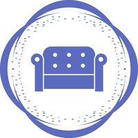 Sofa Vector Icon