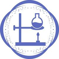 icono de vector de experimento