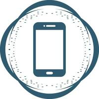 Cell Phone Vector Icon