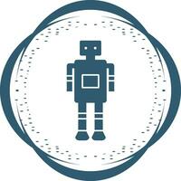 Robot Vector Icon