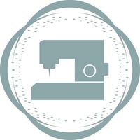 Sewing Machine Vector Icon