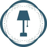 Lamp Vector Icon