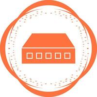 Network Switch Vector Icon