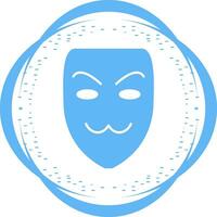 Hacker Mask Vector Icon
