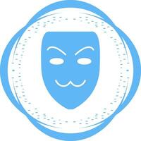 Hacker Mask Vector Icon