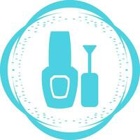 Nailpolish Vector Icon