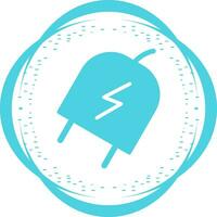 Electric Plug Vector Icon