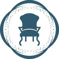 Comfortable Chair Vector Icon