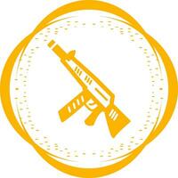 Gun Vector Icon